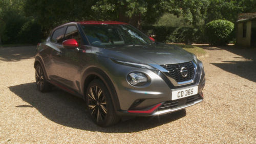 NISSAN JUKE HATCHBACK 1.0 DiG-T 114 Tekna 5dr DCT view 6